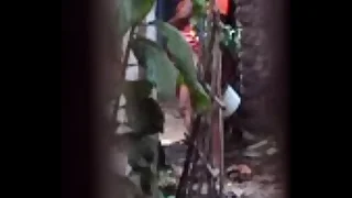 Desi Standing Pee with the addition of Piss1&period;AVI