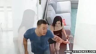 Stripper StepSister Hailey To the point